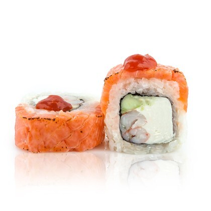 Ролл «Королевский» L/XL