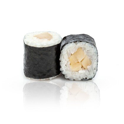 Маки с масляной рыбой