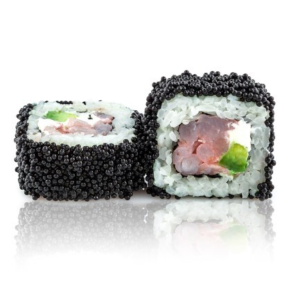 Ролл «Калифорния Эби» L/XL