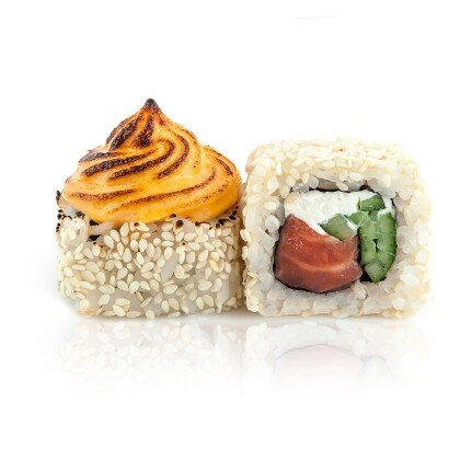 Ролл «Ханаки»