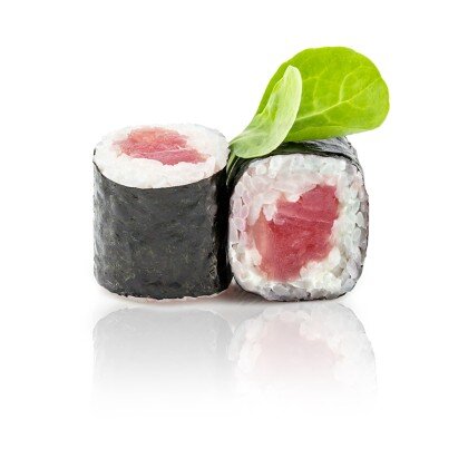 Маки с тунцом