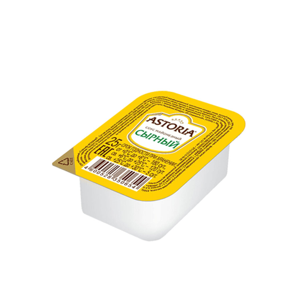 Сырный соус «Astoria»