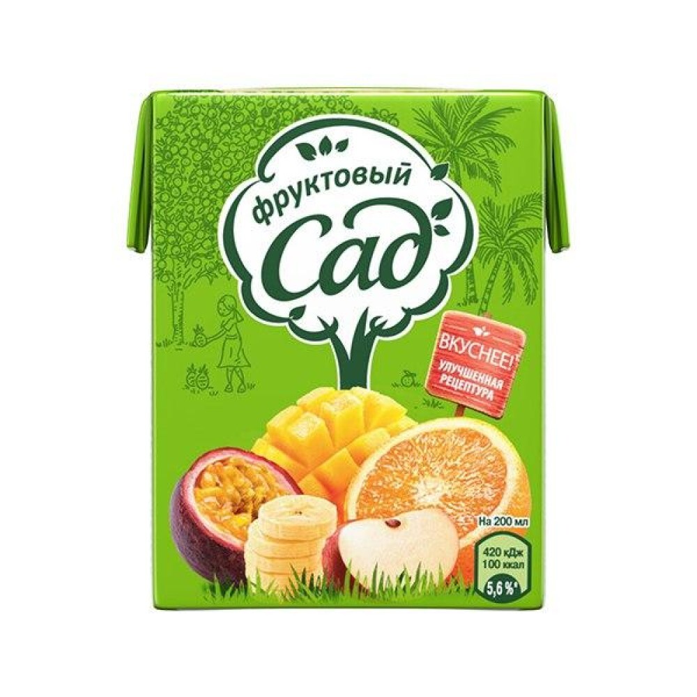 Сок ''Фруктовый сад"