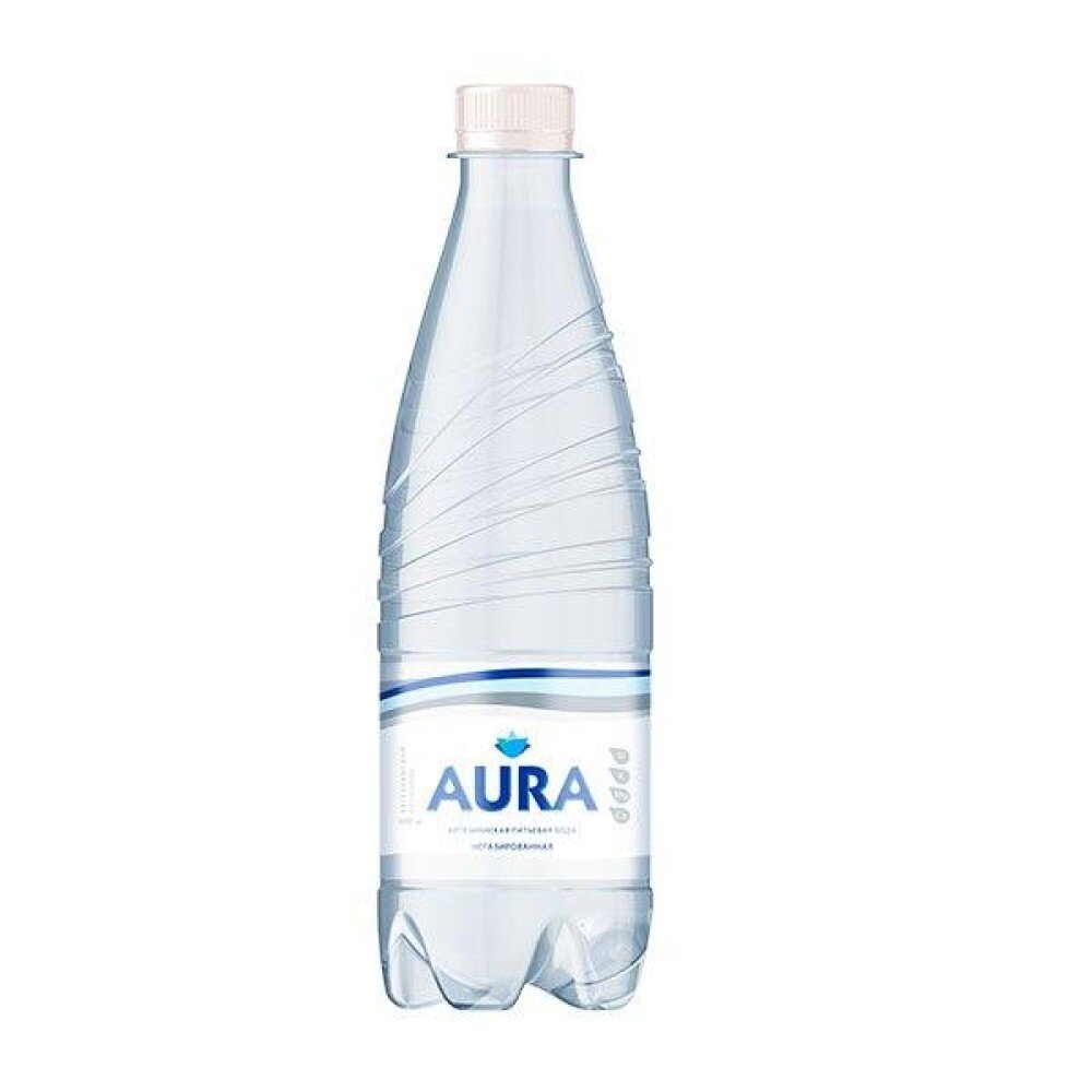 AURA НЕГАЗИРОВАННАЯ 0.5 ЛИТРА