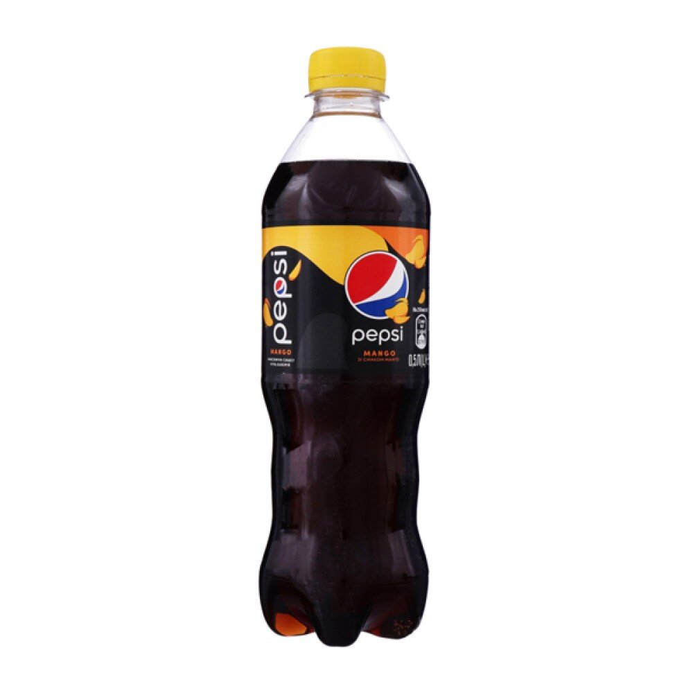 PEPSI MANGO 0.5 ЛИТРА