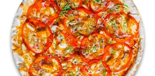 Пицца «Пекинский цыпленок»