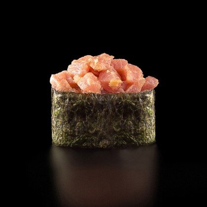 Гункан «Спайси магуро»