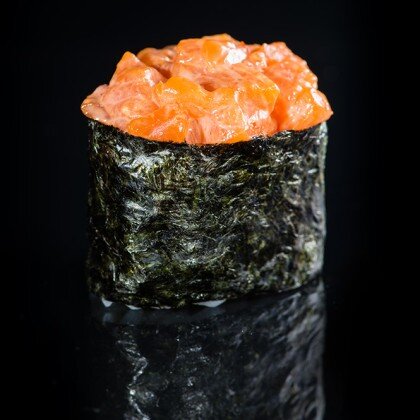 Гункан «Спайси сяке»