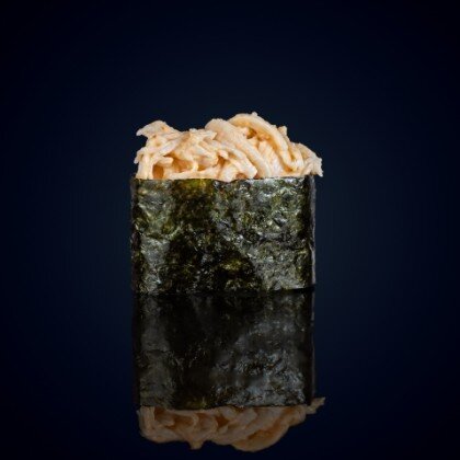 Гункан «Спайси кани»