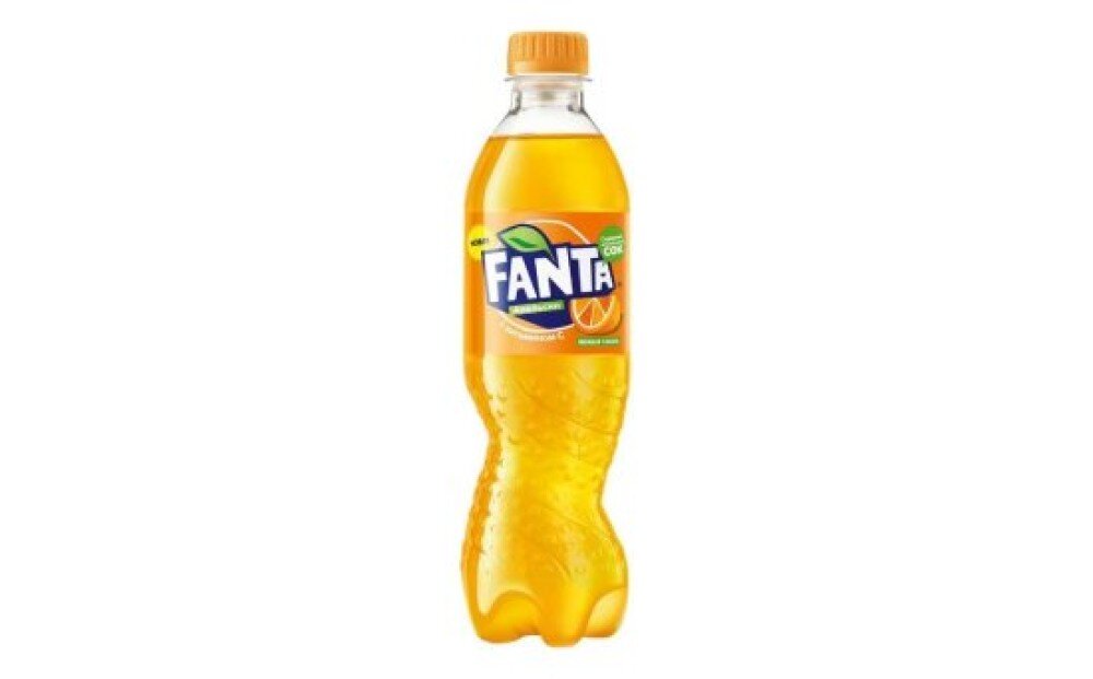 Напиток газированный «Fanta»