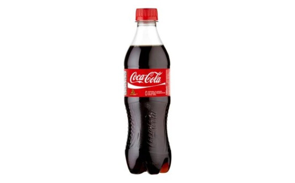 Напиток газированный «Coca-Cola»