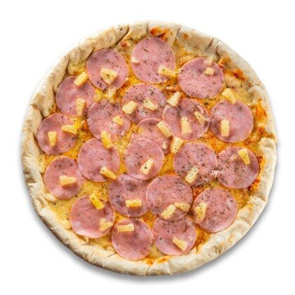 Пицца Гавайская 25 см