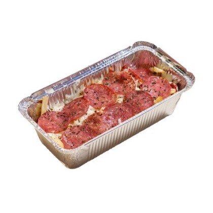 Чизи фри с салями