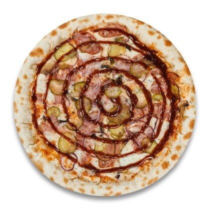 Пицца Домашняя 25 см