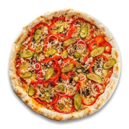 Пицца Классическая 25 см