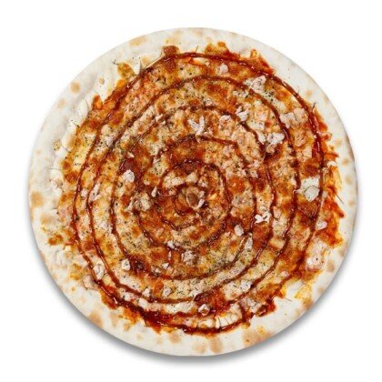 Пицца Курочка терияки 25 см