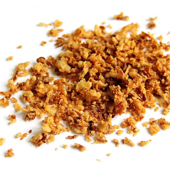 Жареный лук