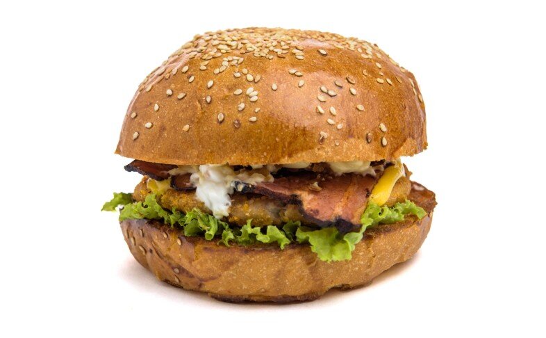 Чикенбургер