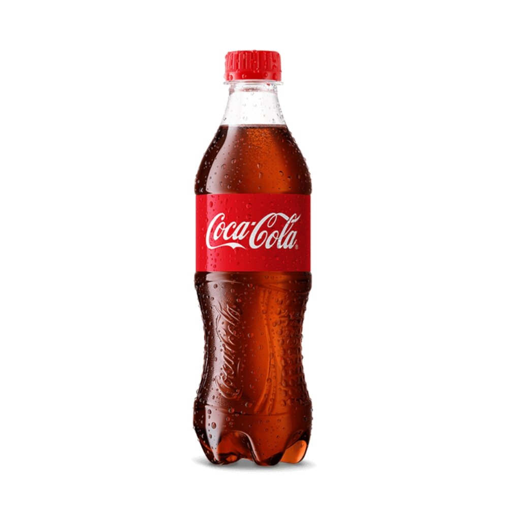 Coca‑Cola