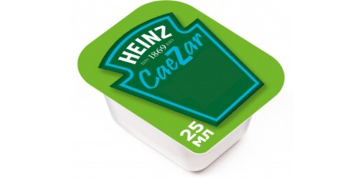 Heinz – соус сырный ХАЙНЦ 25г в коробке 125шт