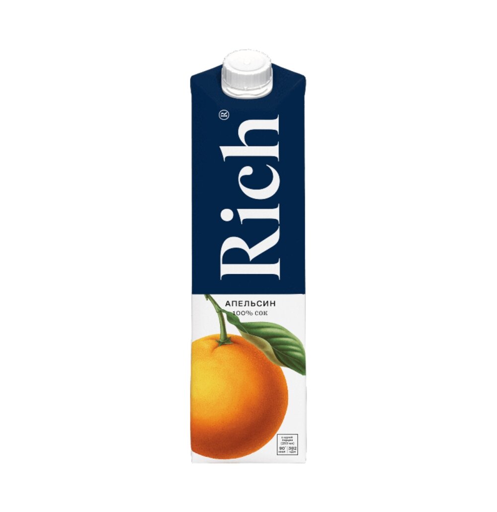 Rich Апельсиновый