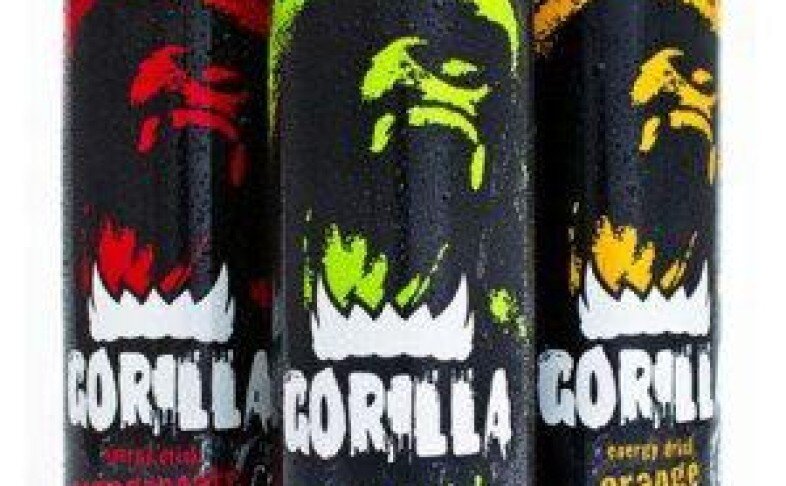 Напиток «Gorilla»