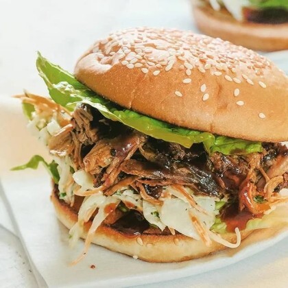 Бургер «Мясной»