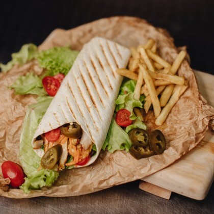 Шаурма «Мексика»