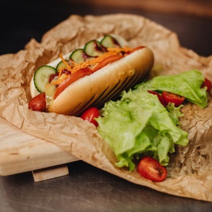 Хот дог «Класик»