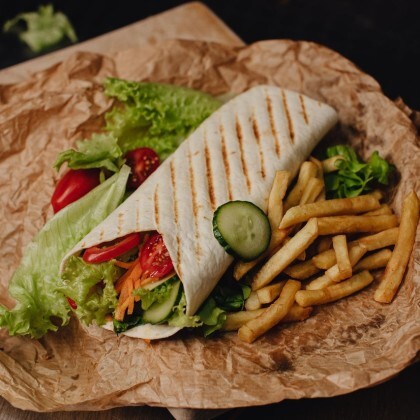 Шаурма «Веган»