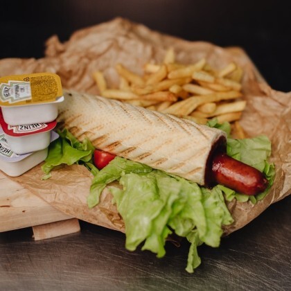 Хот дог «Французский»