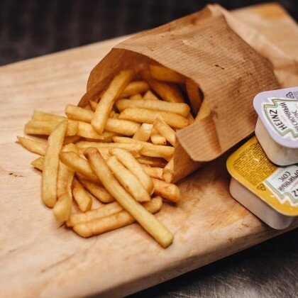 Картофель фри