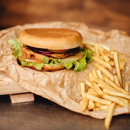 Бургер «Чикен»