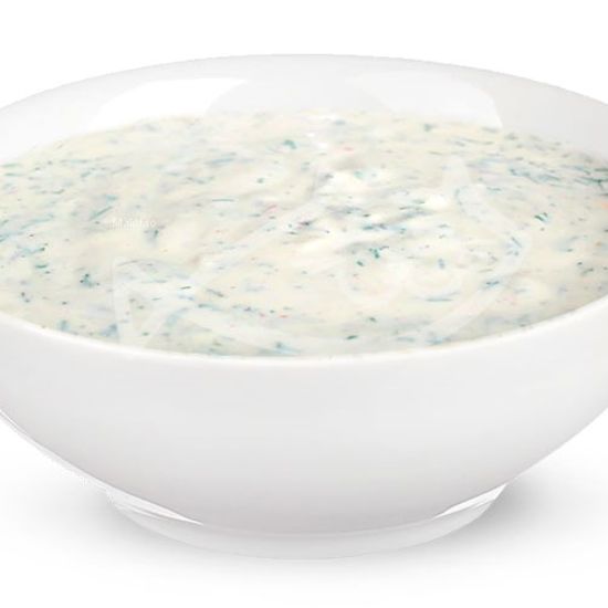Сливочно-чесночный
