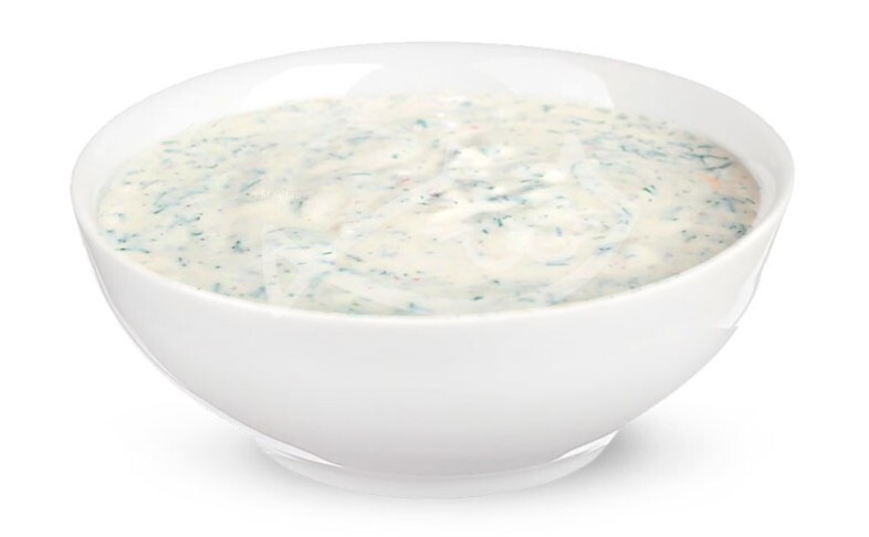 Сливочно-чесночный