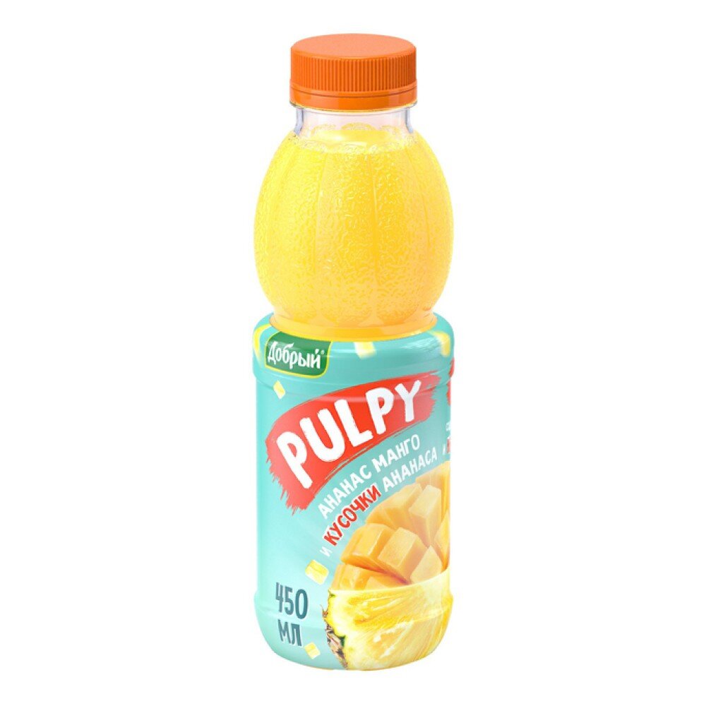 Pulpy