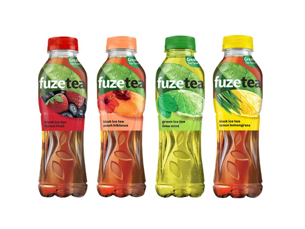 Fuze tea