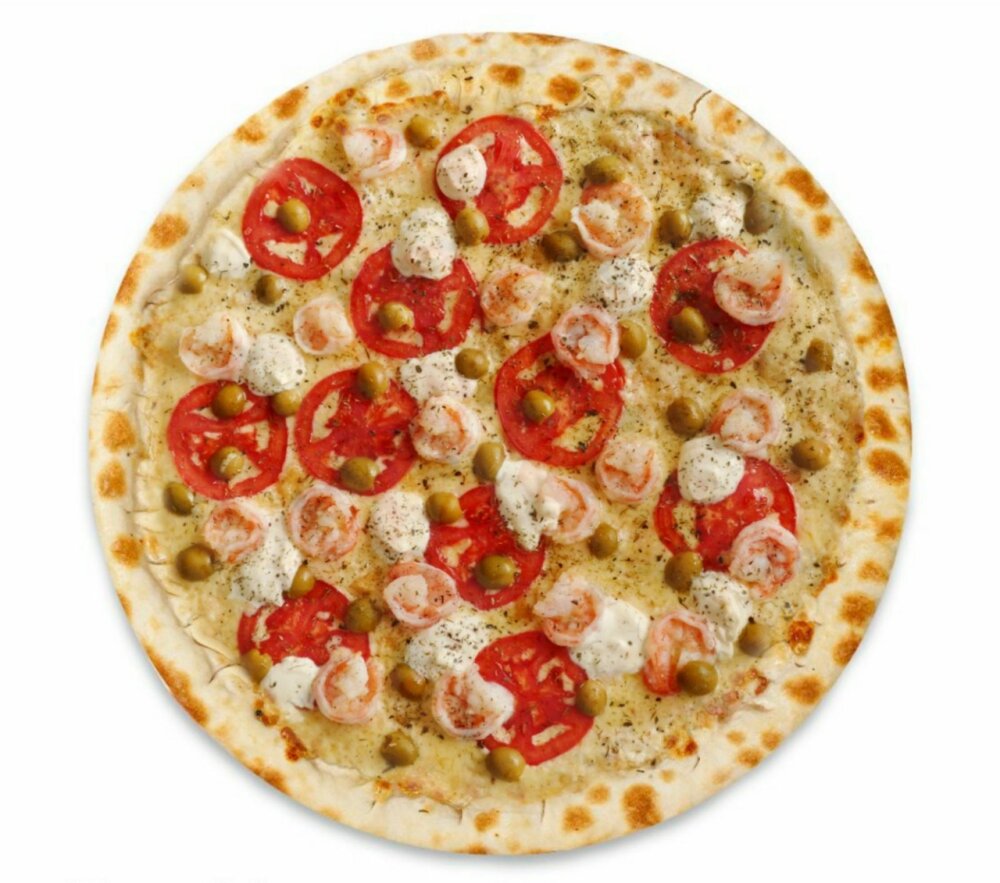 Пицца «Дель Маре»