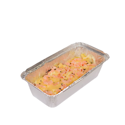 Чизи фри с креветками