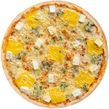 Пицца «5 Сыров»