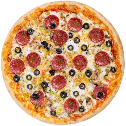 Пицца «Прованс»