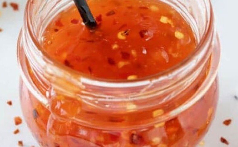 Кисло-сладкий