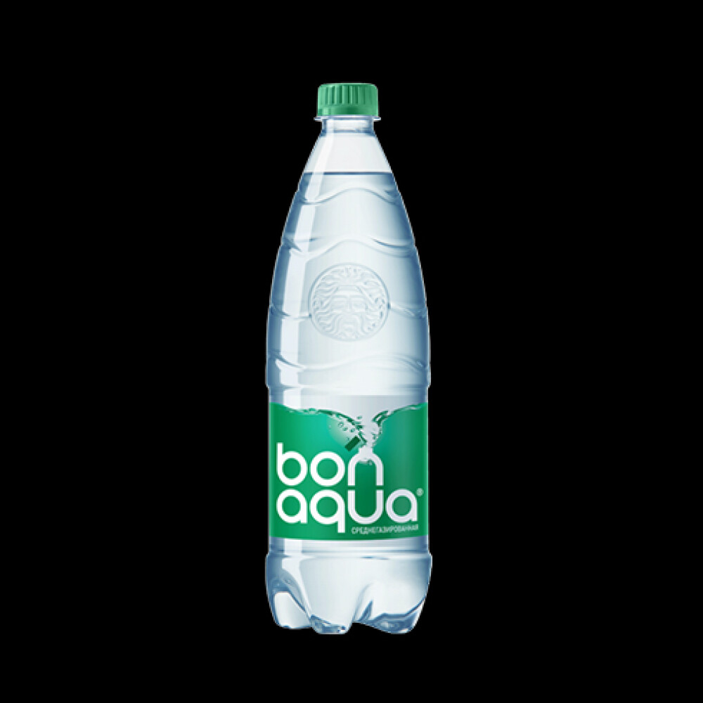 Bonaqua (среднегазированная)