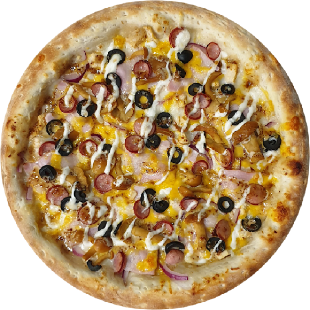 Пицца «Тестоместо»