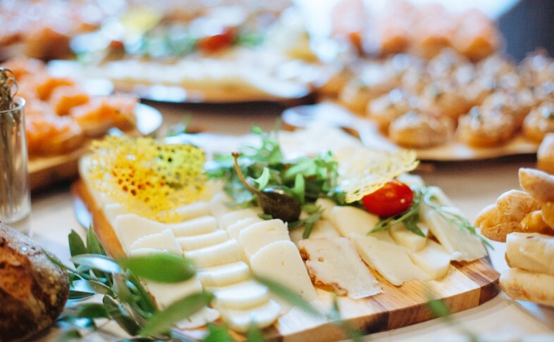 Сырная тарелка