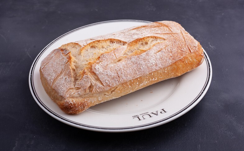 Хлеб "Пшеничный" на закваске