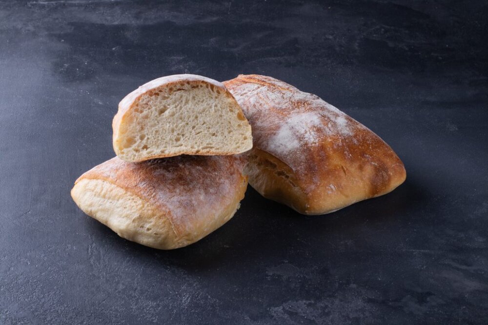 Хлеб "Пшеничный" на закваске