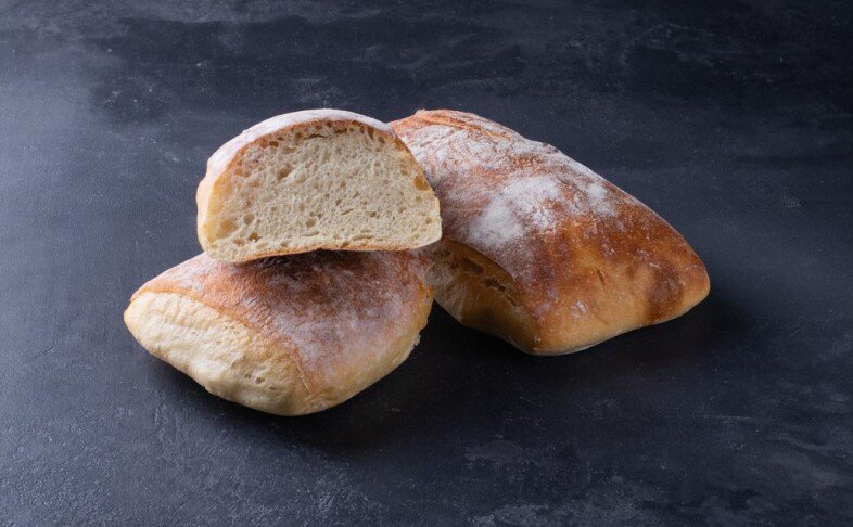 Хлеб "Пшеничный" на закваске