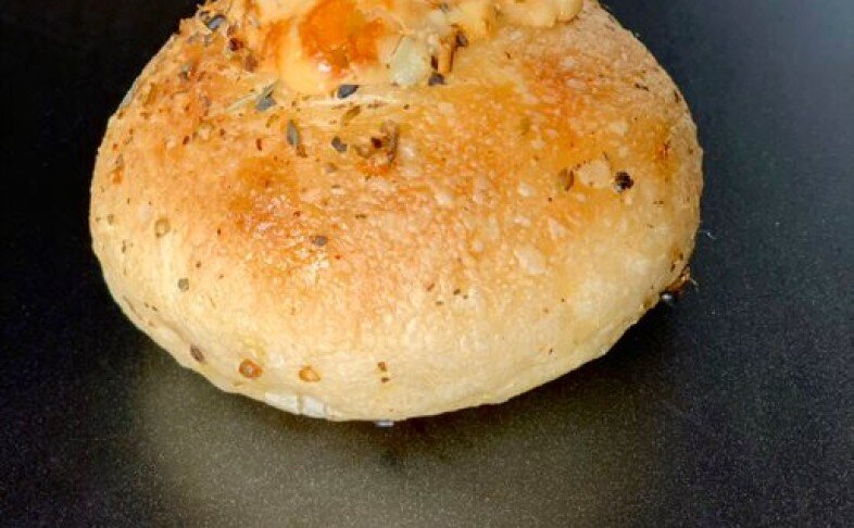 Булочка "Дор Блю"