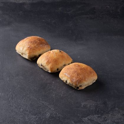 Булочка "Фламандская" с оливками